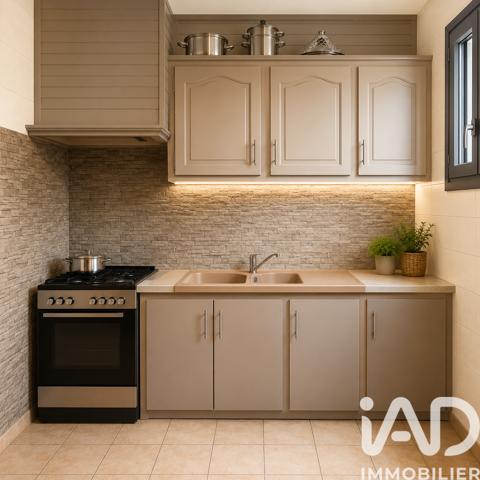 Appartement à vendre 5 pièces 70 m² Valréas