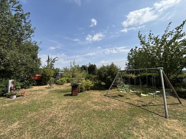 Maison 5 pièces - Terrain 2500 m²