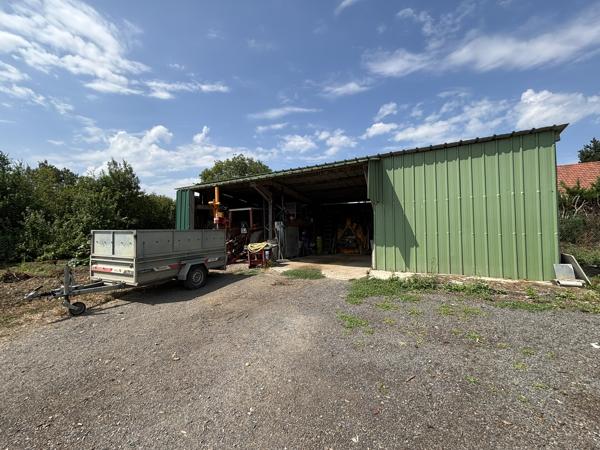 Maison 5 pièces - Terrain 2500 m²