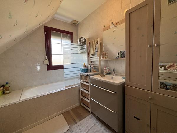 Maison 5 pièces - Terrain 2500 m²