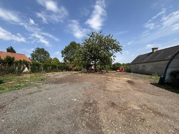 Maison 5 pièces - Terrain 2500 m²