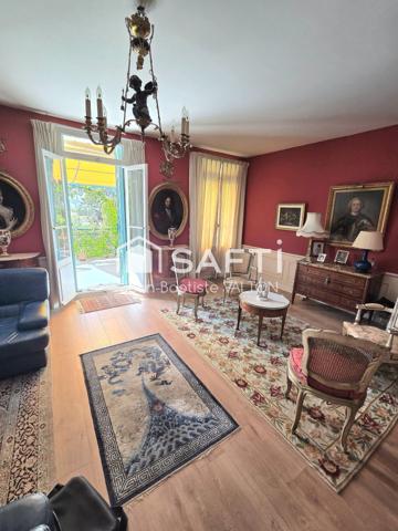 Maison de Maître Belle époque
