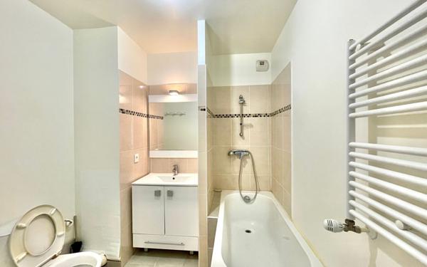 Appartement à vendre    3 pièces • 51,17 m2 Nice