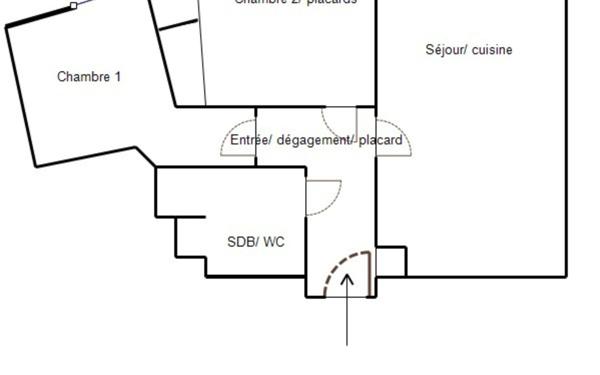 Appartement à vendre