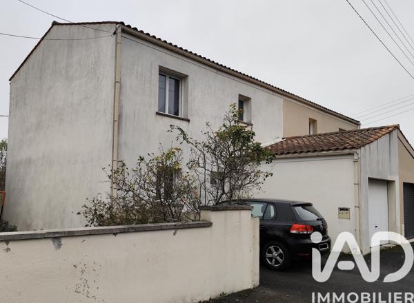 Maison à vendre 4 pièces 85,04 m² Niort
