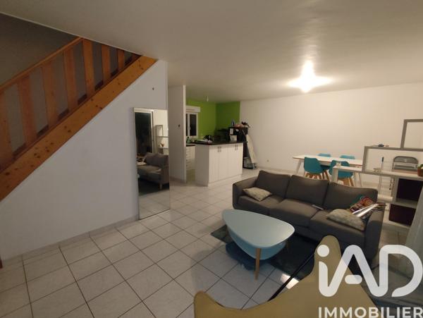 Maison à vendre 4 pièces 85,04 m² Niort
