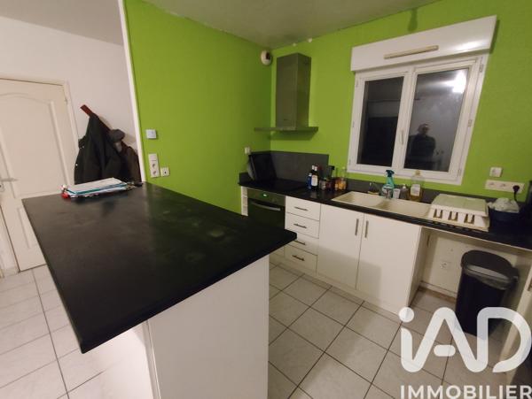 Maison à vendre 4 pièces 85,04 m² Niort