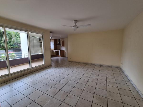 Appartement 3 pièce(s) 2 chambre(s) 53.73 m²
