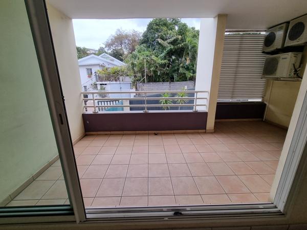 Appartement 3 pièce(s) 2 chambre(s) 53.73 m²