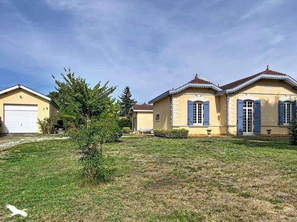 Maison à vendre 488 250 € Léognan 4 p 165 m² DPE D
