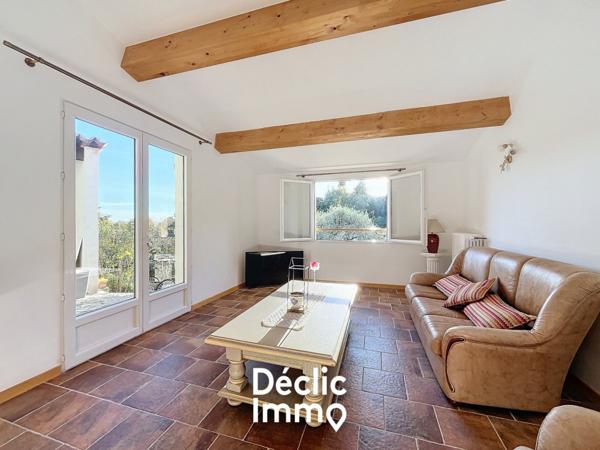 Vente maison Chateauneuf grasse, 92m² 960m² 4 pièces 480 000€