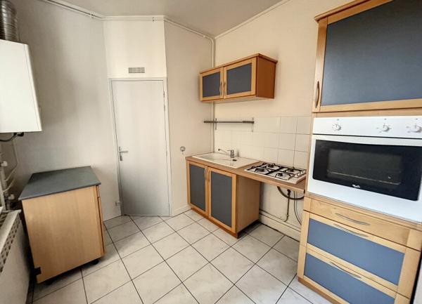 Appartement à louer    3 pièces •  Nancy