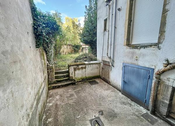 Appartement à louer    3 pièces •  Nancy