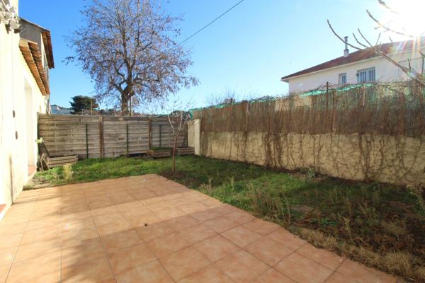 Maison familiale avec jardin privatif – Résidence sécurisée à Marseille 13ᵉ !