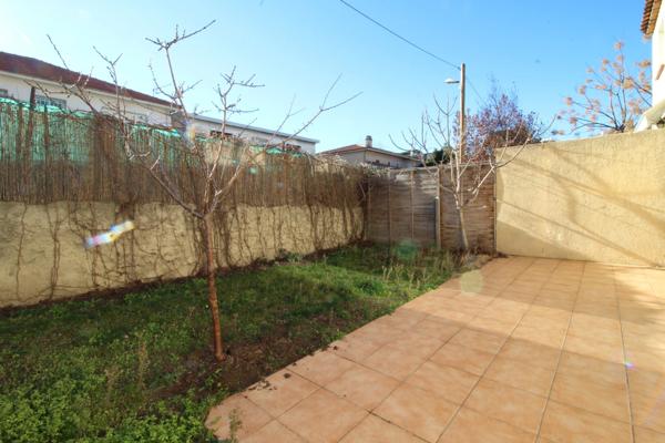 Maison familiale avec jardin privatif – Résidence sécurisée à Marseille 13ᵉ !