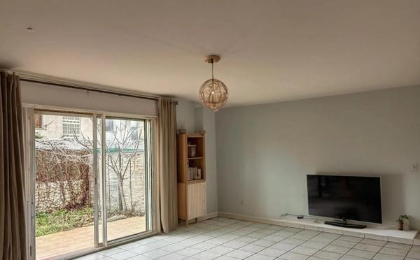 Maison familiale avec jardin privatif – Résidence sécurisée à Marseille 13ᵉ !