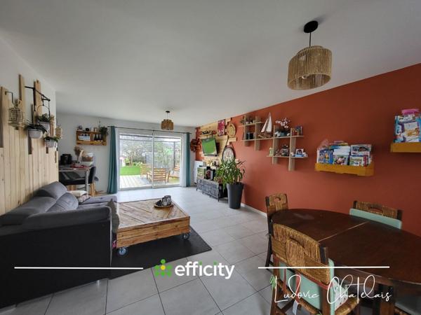 Maison 5 pièces - 95 m²