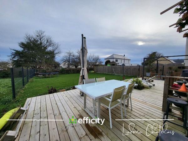 Maison 5 pièces - 95 m²