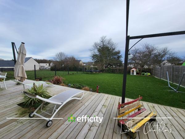 Maison 5 pièces - 95 m²