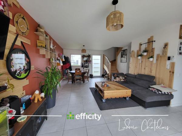 Maison 5 pièces - 95 m²