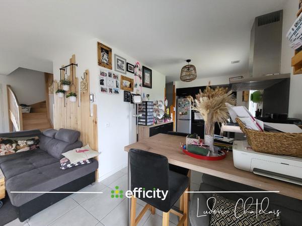 Maison 5 pièces - 95 m²