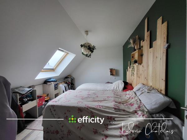 Maison 5 pièces - 95 m²