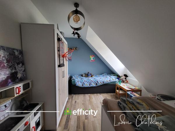 Maison 5 pièces - 95 m²