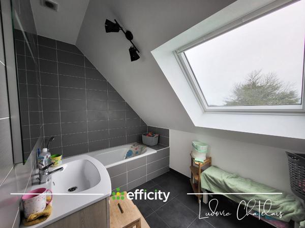 Maison 5 pièces - 95 m²