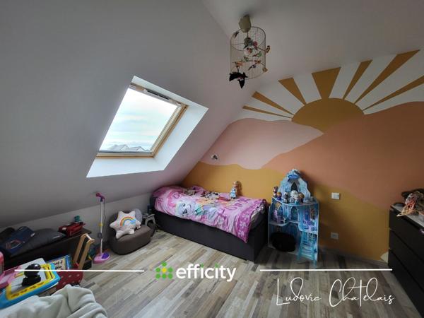 Maison 5 pièces - 95 m²