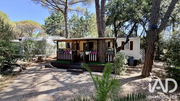 Terrain à vendre 80 m² Puget-sur-Argens