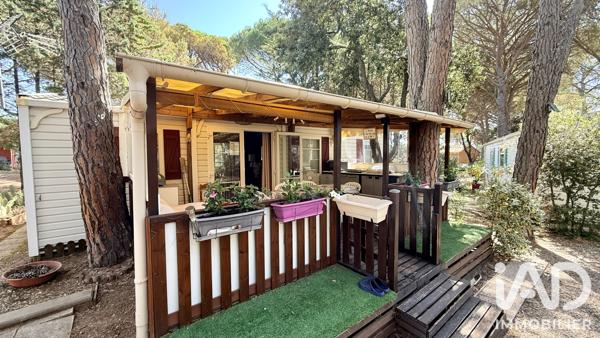 Terrain à vendre 80 m² Puget-sur-Argens