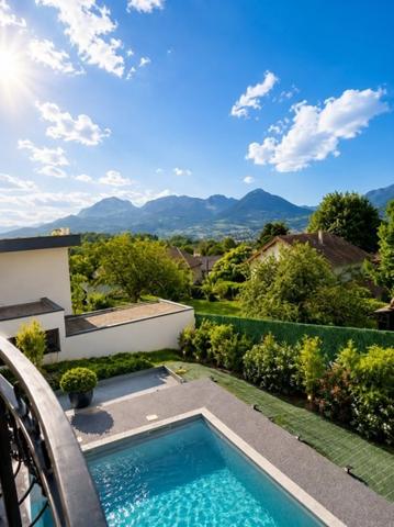Maison à vendre 1 500 000 € Chambéry 7 p 275 m² DPE A