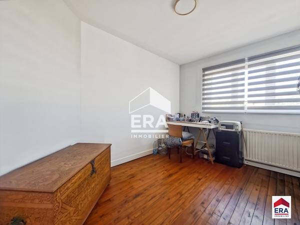 Croix - Maison familiale 110 m² - 4 chambres - Jardin - Garage