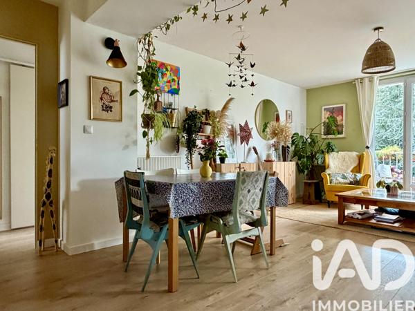 Appartement à vendre 3 pièces 64,23 m² Nantes
