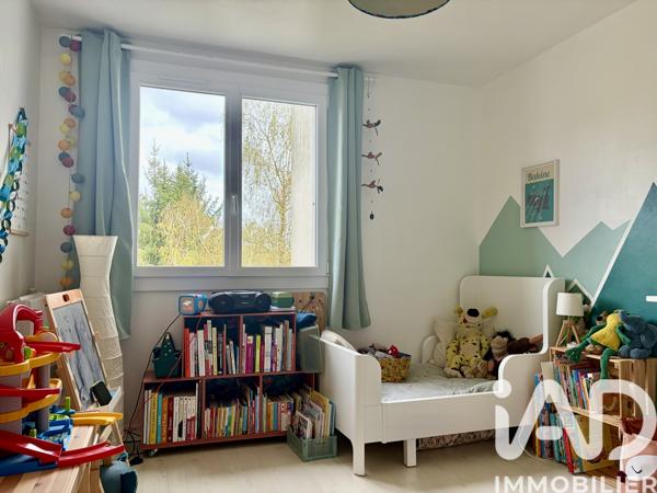 Appartement à vendre 3 pièces 64,23 m² Nantes