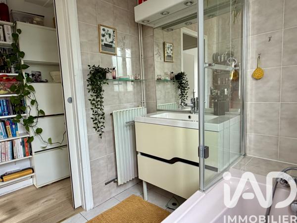Appartement à vendre 3 pièces 64,23 m² Nantes