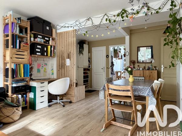 Appartement à vendre 3 pièces 64,23 m² Nantes