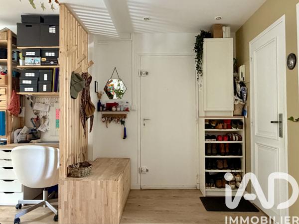 Appartement à vendre 3 pièces 64,23 m² Nantes