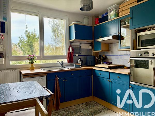 Appartement à vendre 3 pièces 64,23 m² Nantes
