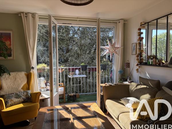 Appartement à vendre 3 pièces 64,23 m² Nantes
