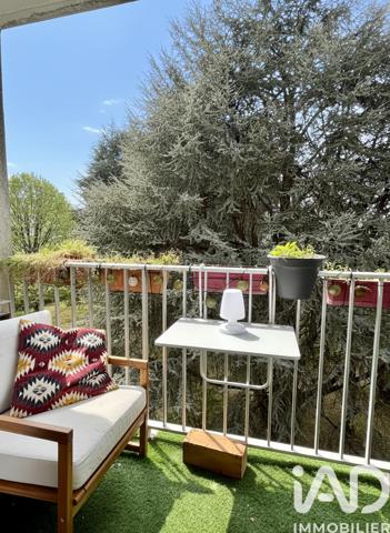 Appartement à vendre 3 pièces 64,23 m² Nantes