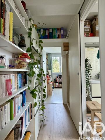 Appartement à vendre 3 pièces 64,23 m² Nantes