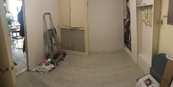 A VENDRE - Local Commercial d'environ 48m² proche centre ville de Nantes.