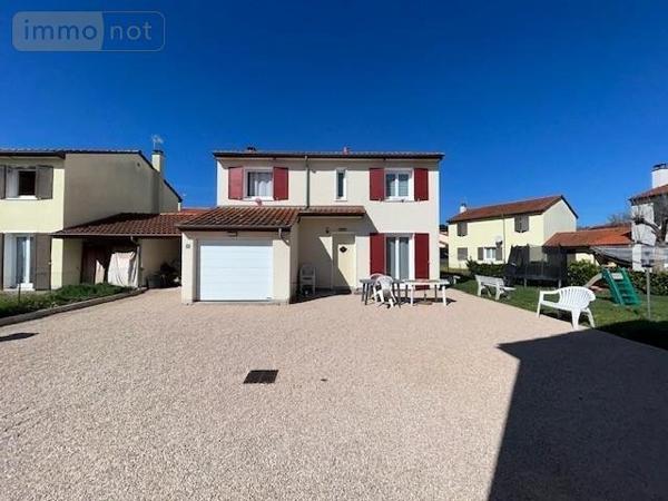 Maison à vendre à Pont-du-Château dans le Puy-de-Dôme (63430), ref : 63022-46