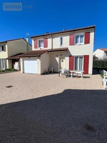 Maison à vendre à Pont-du-Château dans le Puy-de-Dôme (63430), ref : 63022-46