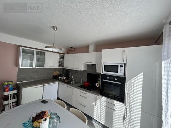 Maison à vendre à Pont-du-Château dans le Puy-de-Dôme (63430), ref : 63022-46