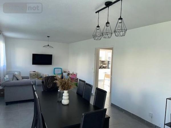 Maison à vendre à Pont-du-Château dans le Puy-de-Dôme (63430), ref : 63022-46