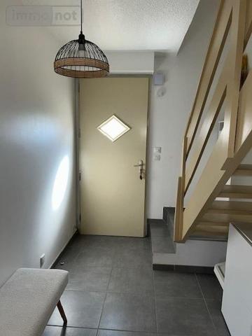 Maison à vendre à Pont-du-Château dans le Puy-de-Dôme (63430), ref : 63022-46