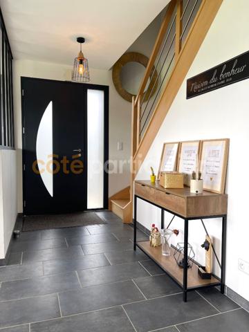 Vente Maison140,11 m² - 7 Pièces - LE MOLAY LITTRY (14330)