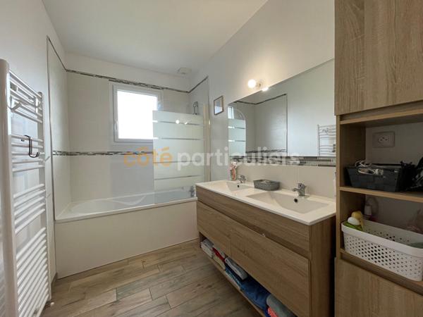 Vente Maison140,11 m² - 7 Pièces - LE MOLAY LITTRY (14330)